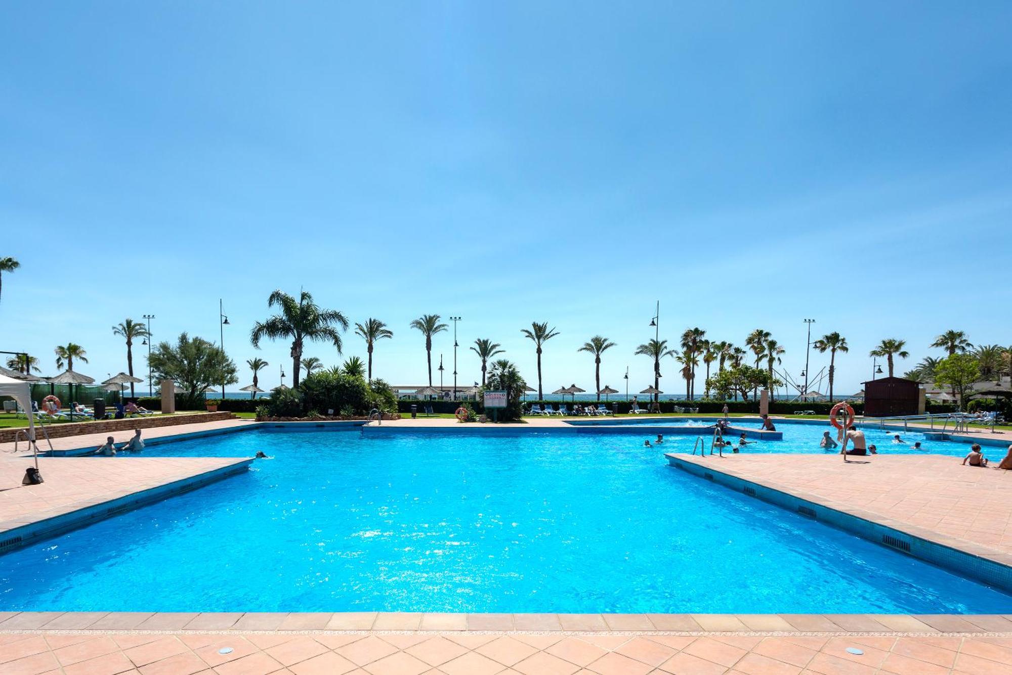 Sunstay Luxe Flat III Playamar Torremolinos Exterior foto