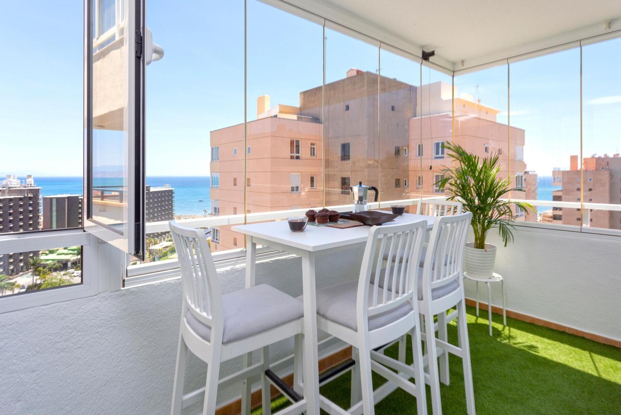 Sunstay Luxe Flat III Playamar Torremolinos Exterior foto