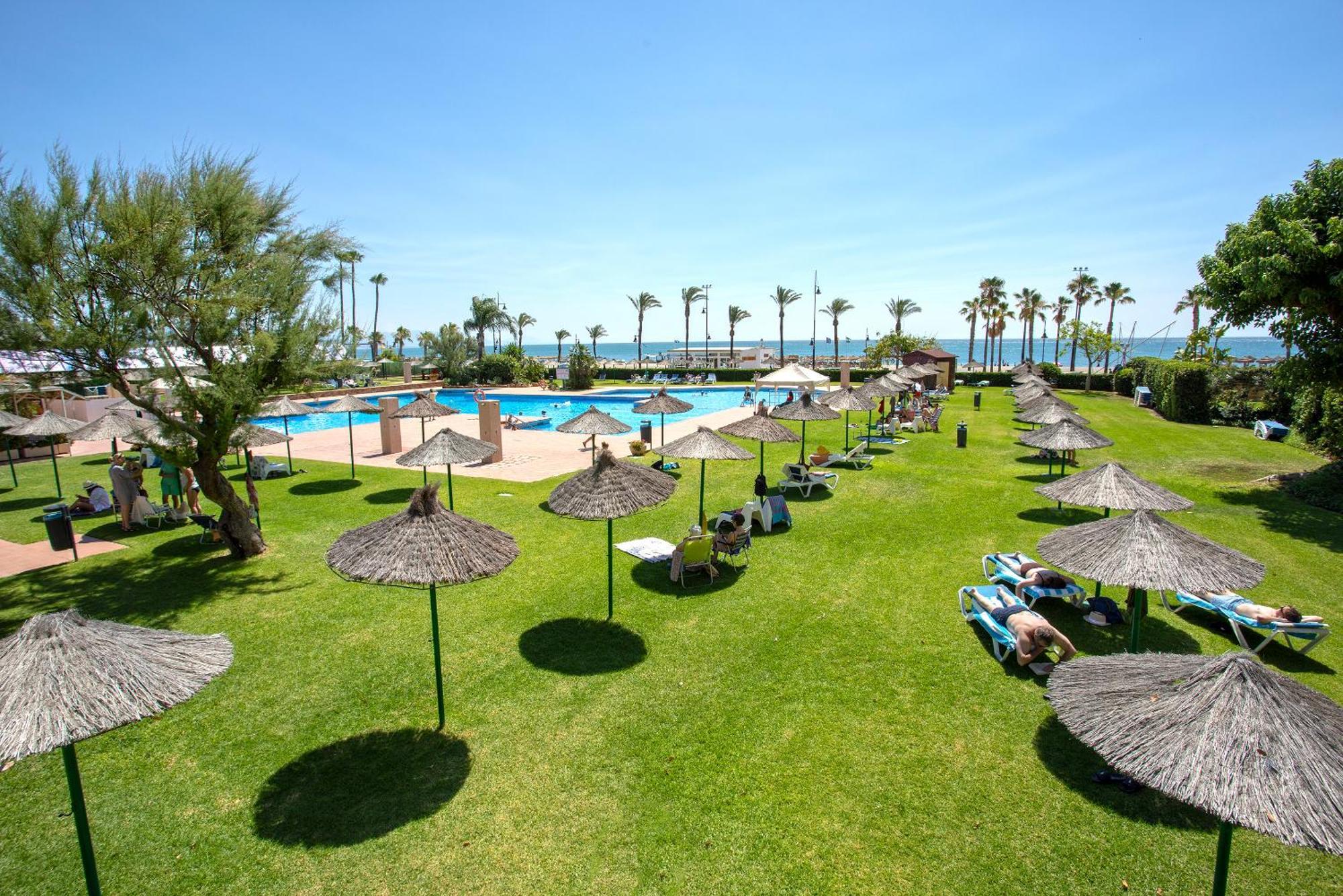 Sunstay Luxe Flat III Playamar Torremolinos Exterior foto